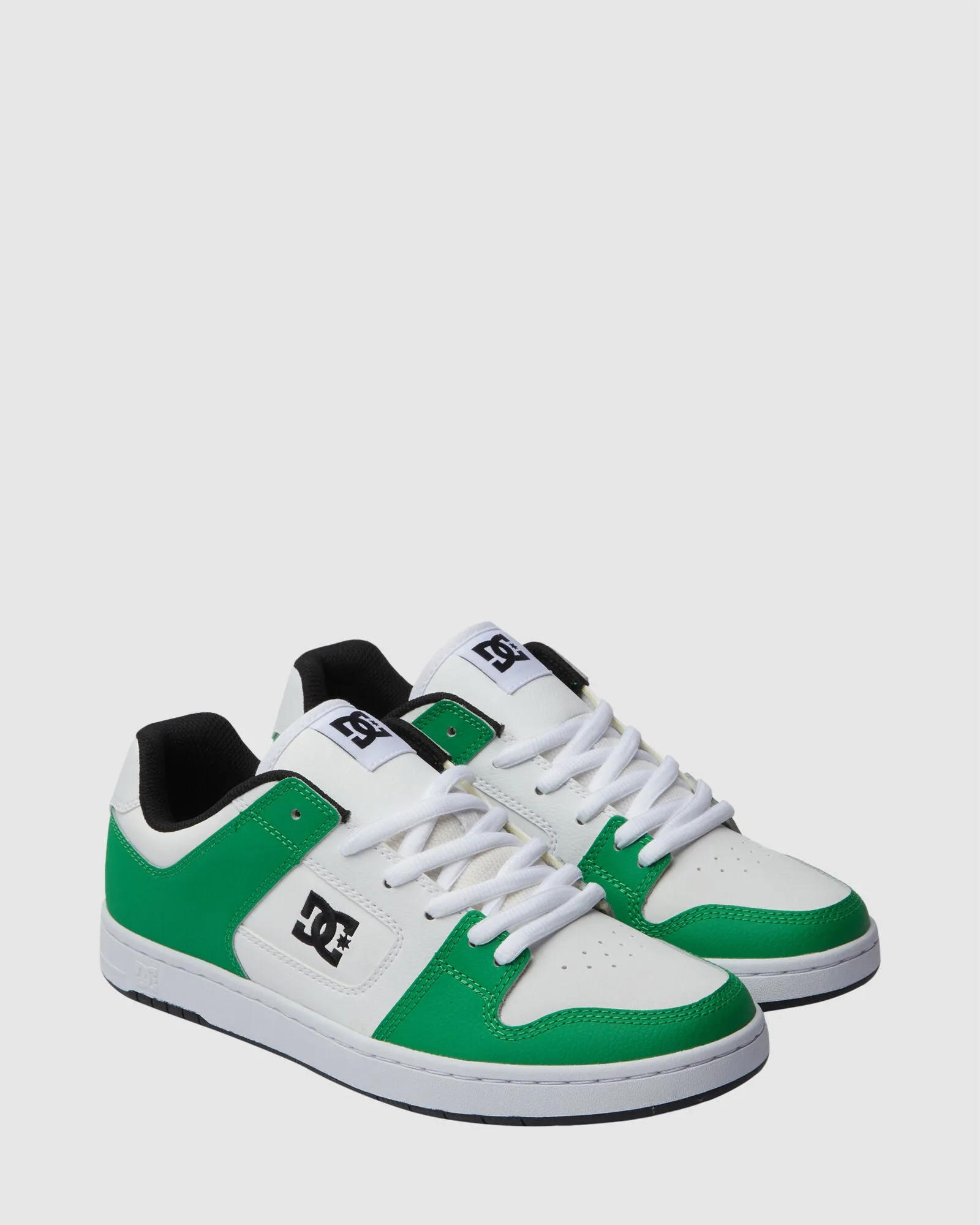 DC Manteca 4 Green / White