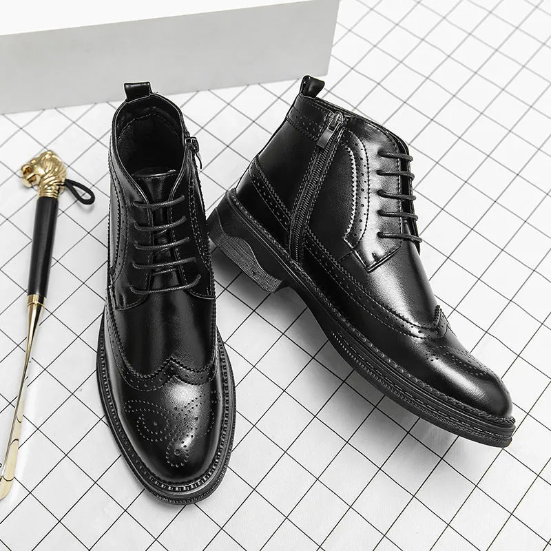 Dean™ | Leather Shoes
