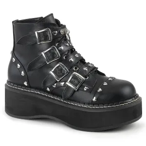 Demonia Emily 315 Black