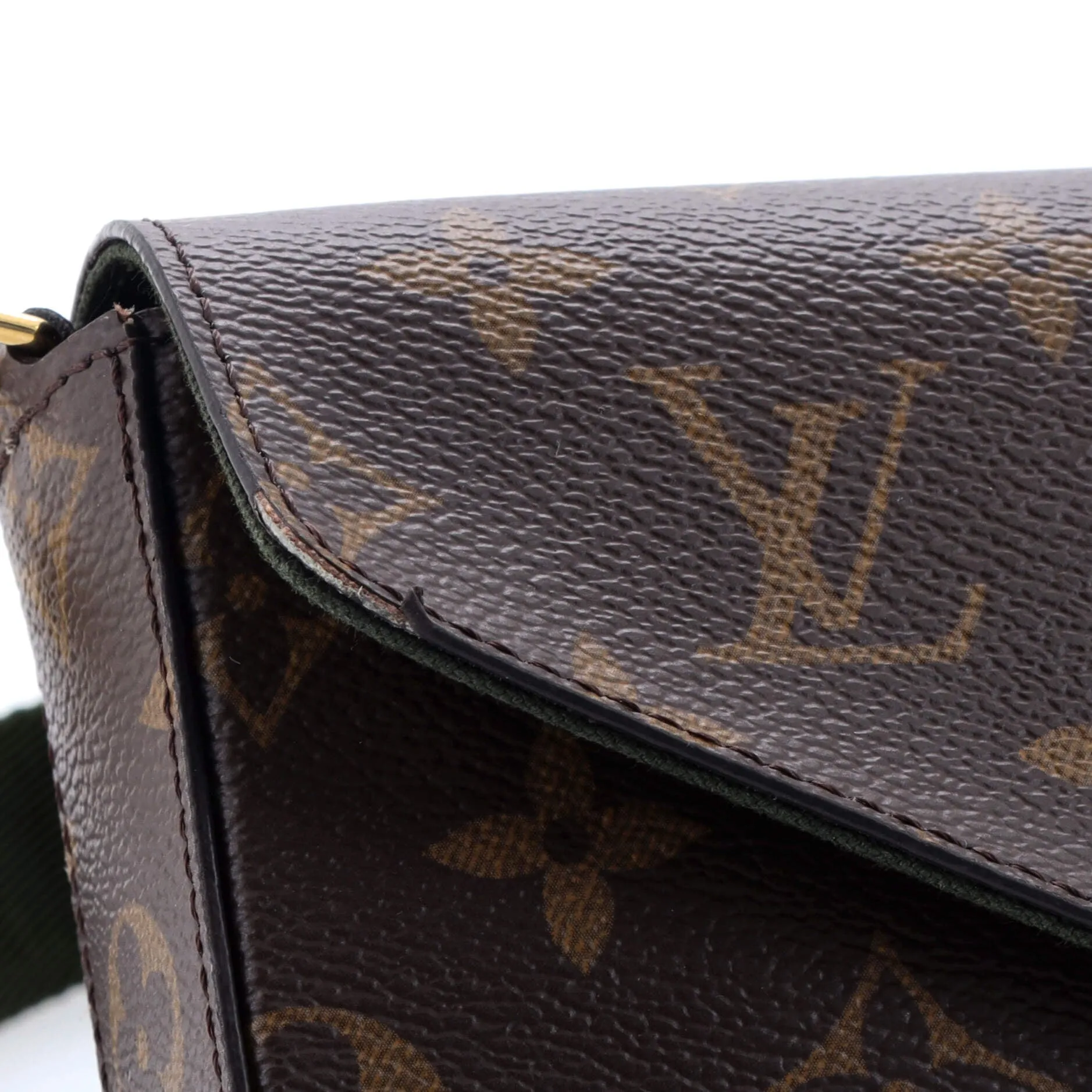 Designer Felicie Strap & Go Handbag Monogram Canvas