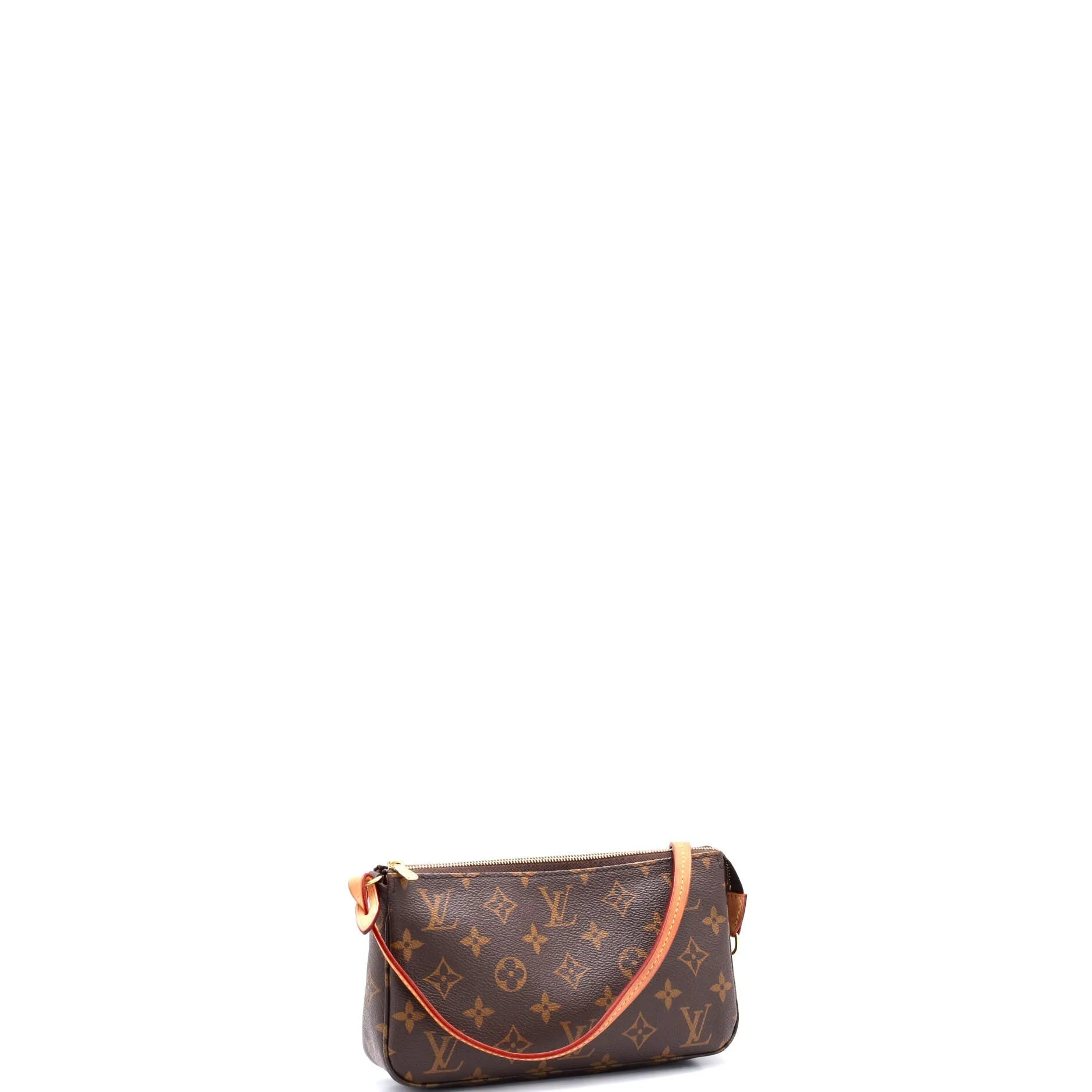 Designer Pochette Accessoires NM Monogram Canvas
