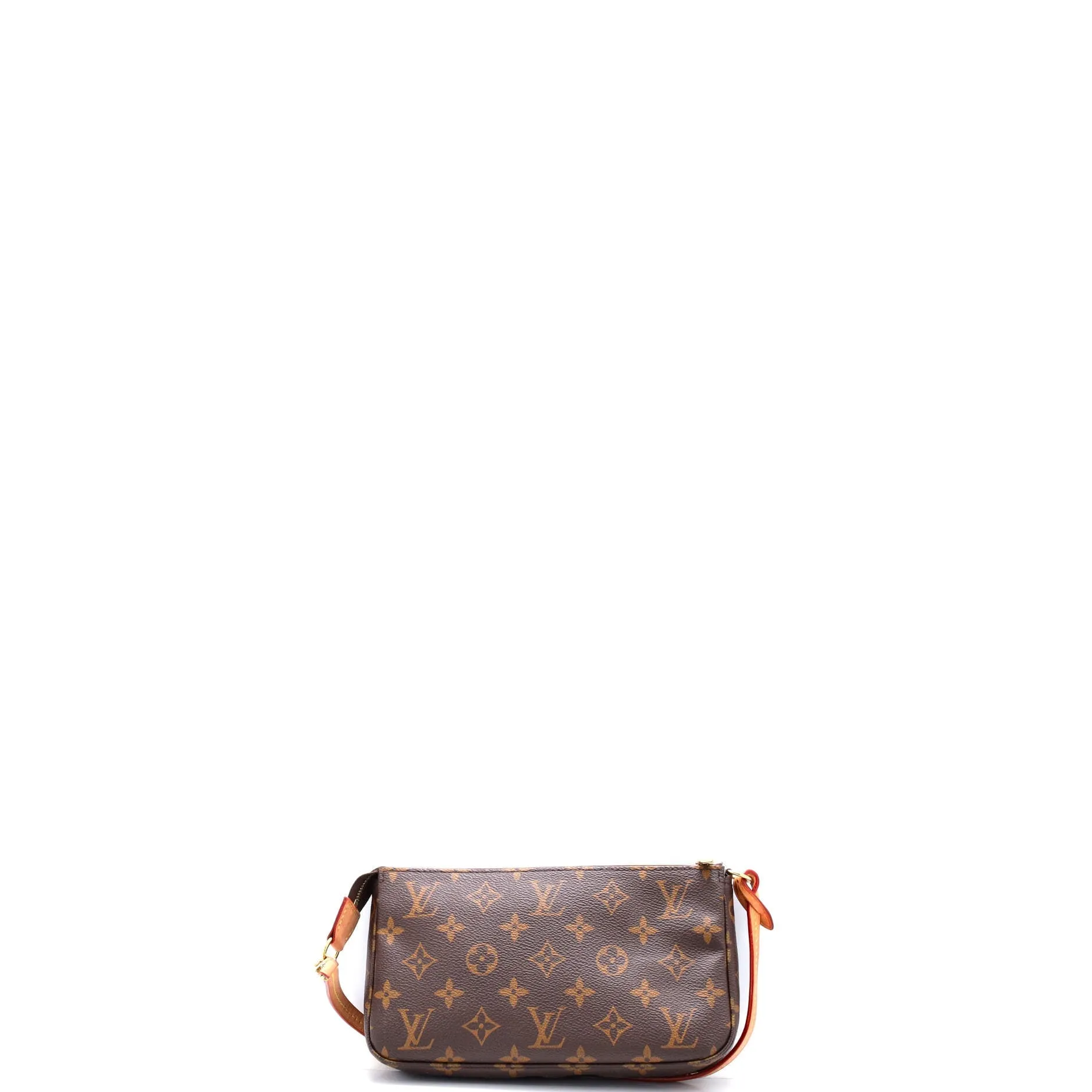 Designer Pochette Accessoires NM Monogram Canvas