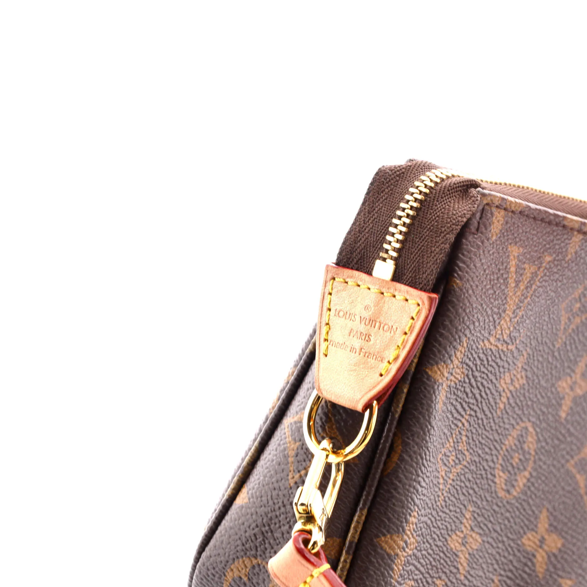 Designer Pochette Accessoires NM Monogram Canvas