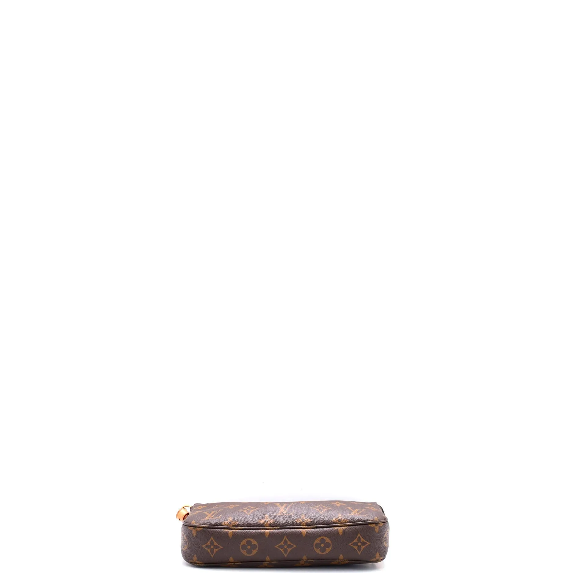 Designer Pochette Accessoires NM Monogram Canvas