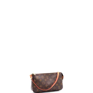 Designer Pochette Accessoires NM Monogram Canvas