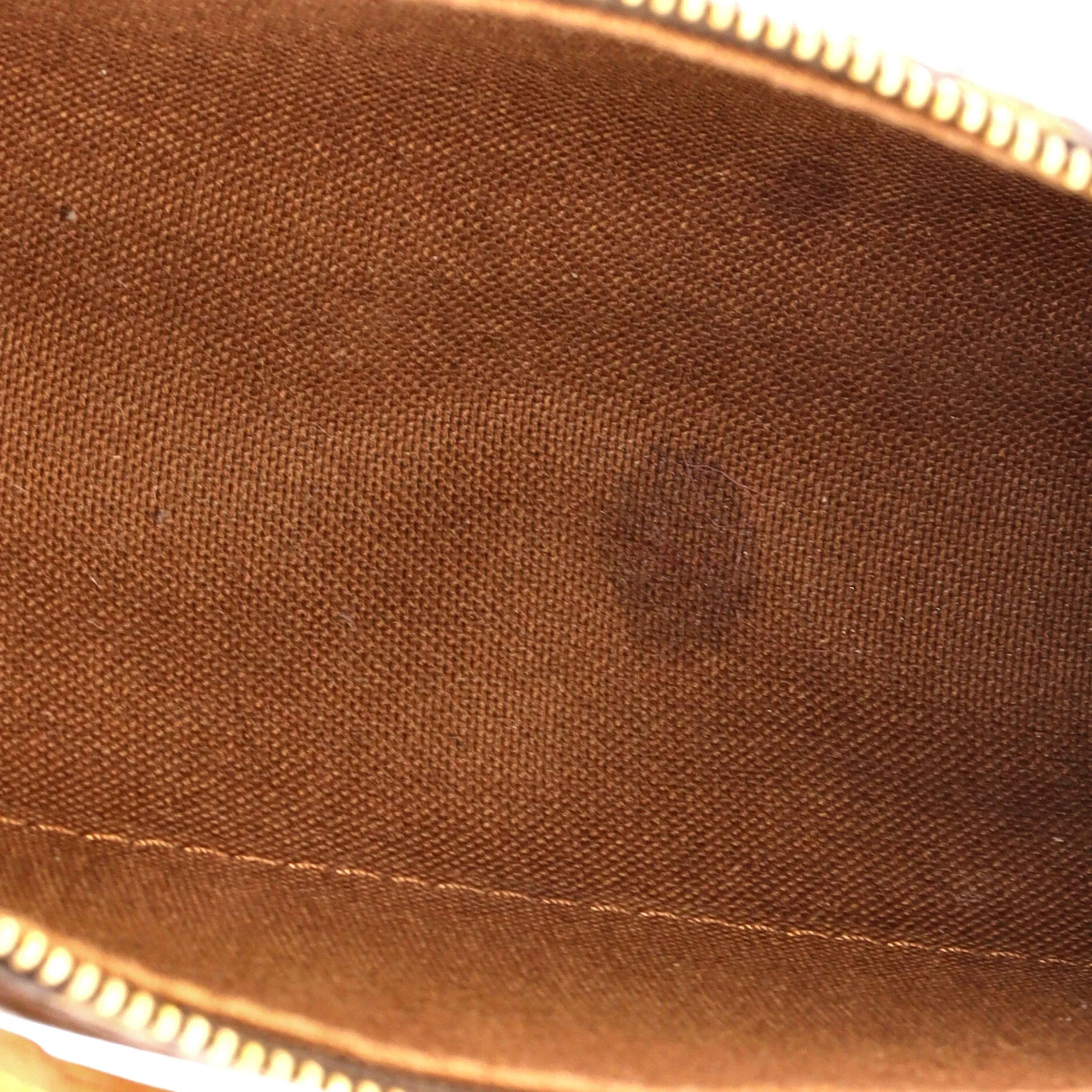 Designer Pochette Accessoires NM Monogram Canvas