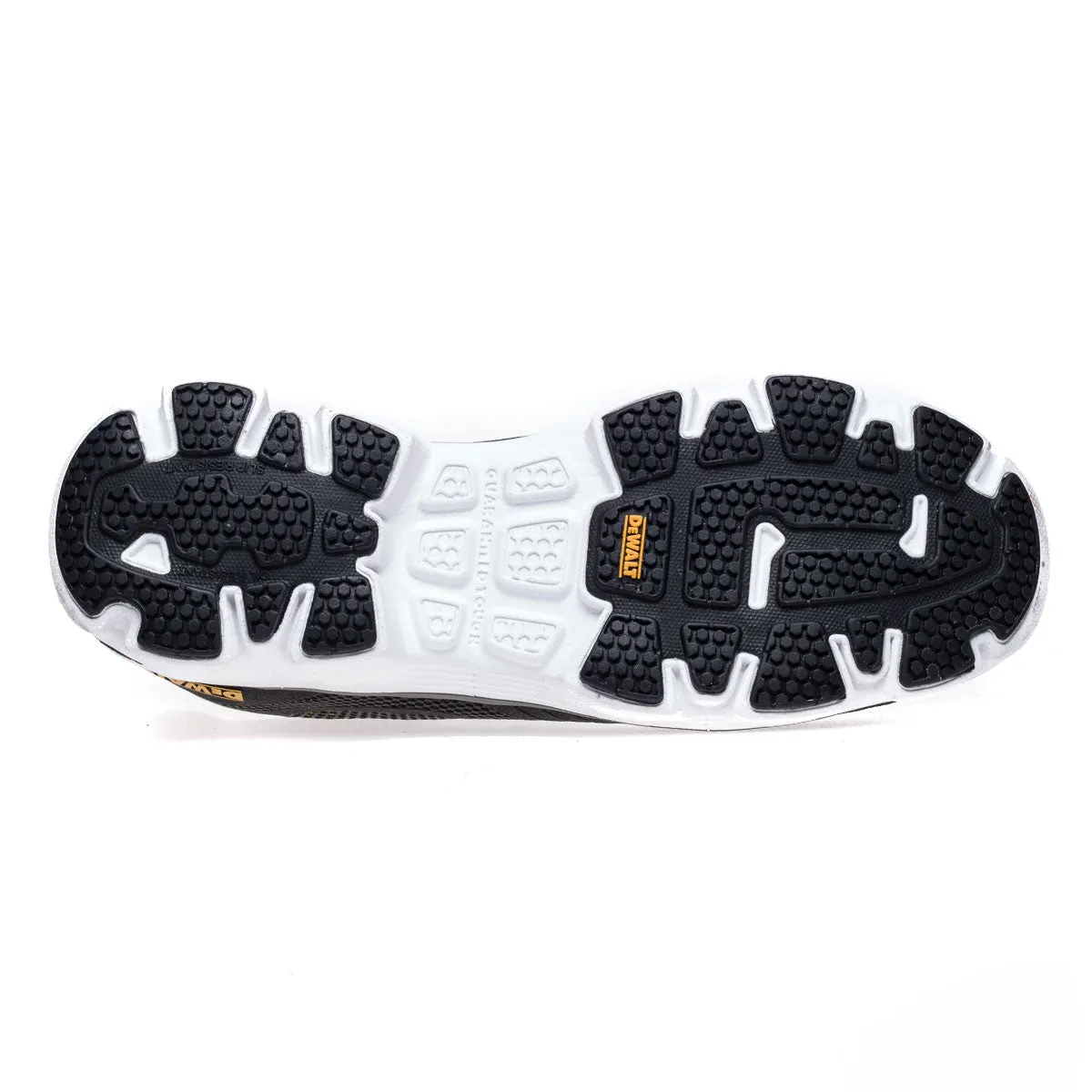 DeWalt Krypton Black Steel Toe Cap Mens Safety Trainers