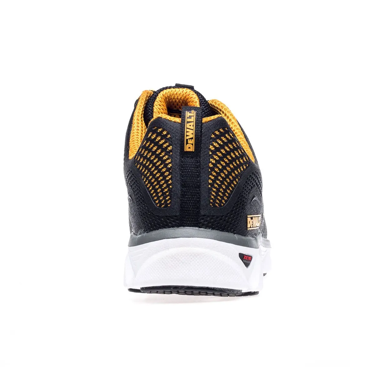 DeWalt Krypton Black Steel Toe Cap Mens Safety Trainers