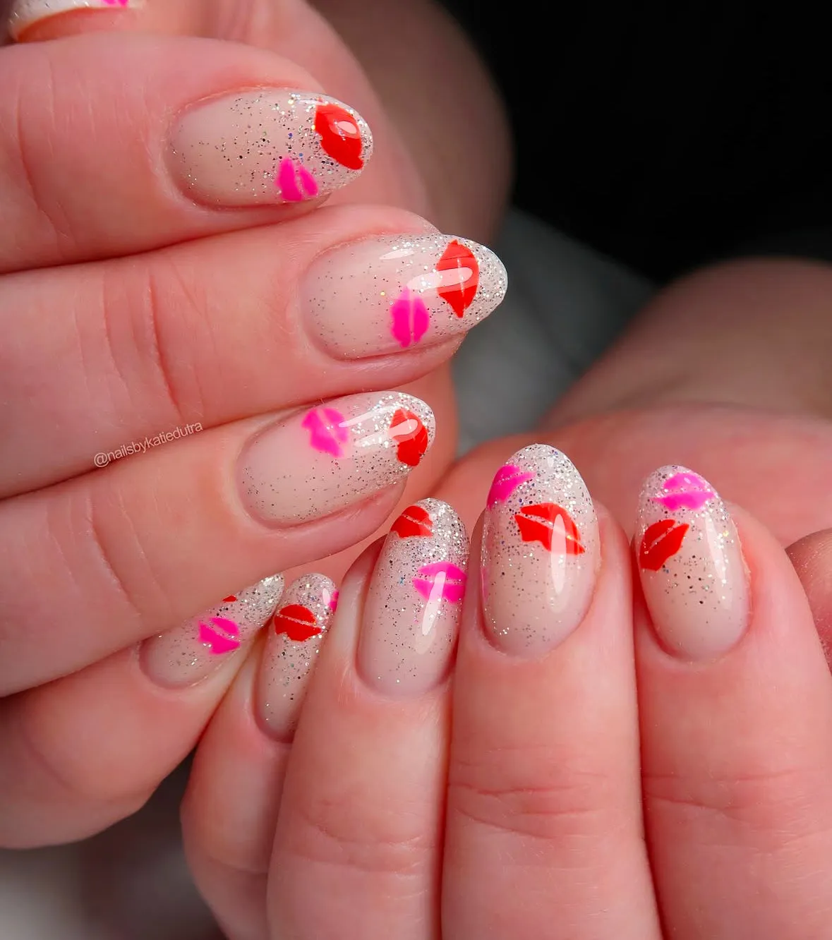 Diamonds and Pearls Glitter Gel 10 ml