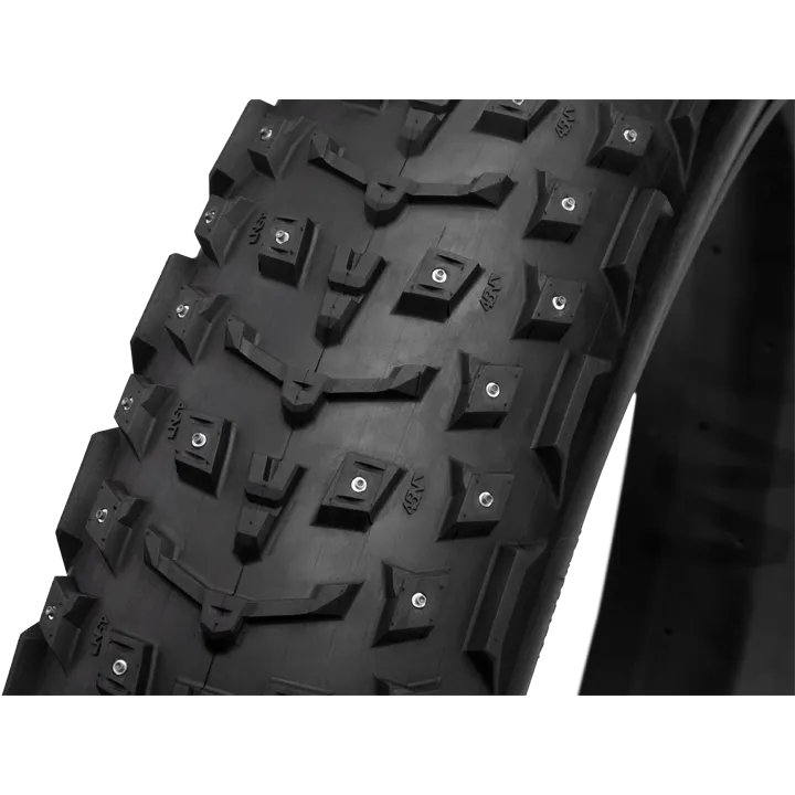 Dillinger 5 Fat Studded Tubeless Tire 120TPI