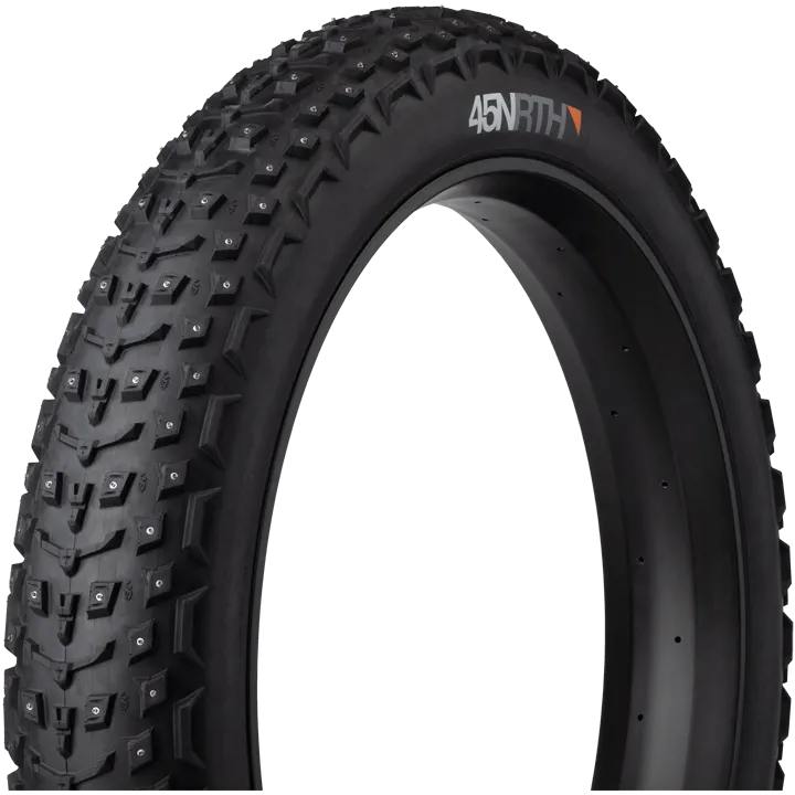 Dillinger 5 Fat Studded Tubeless Tire 120TPI