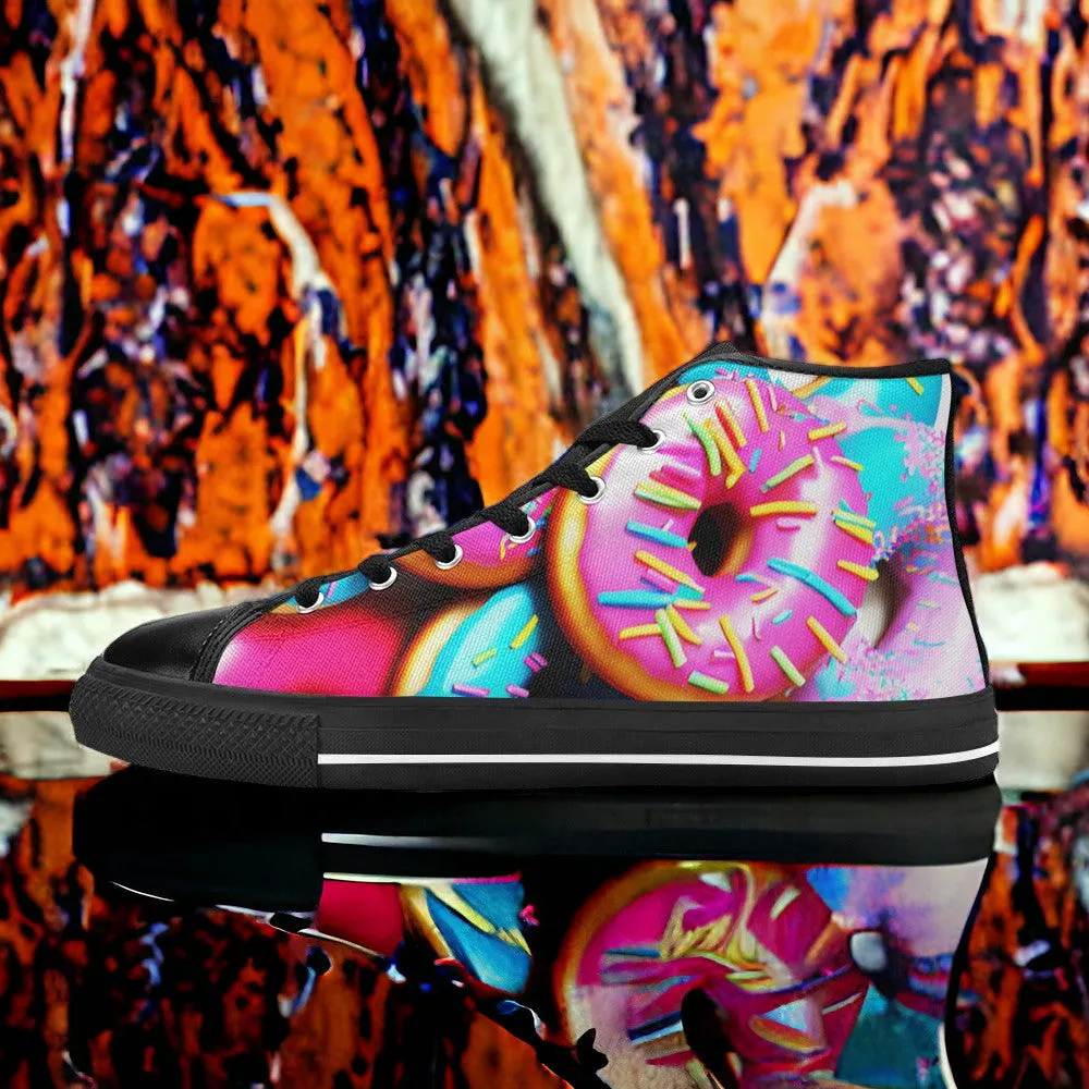 Donut Art Men