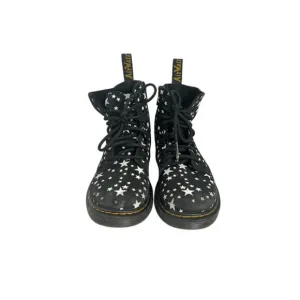 Dr. Martens 1460 boots star print boots girl