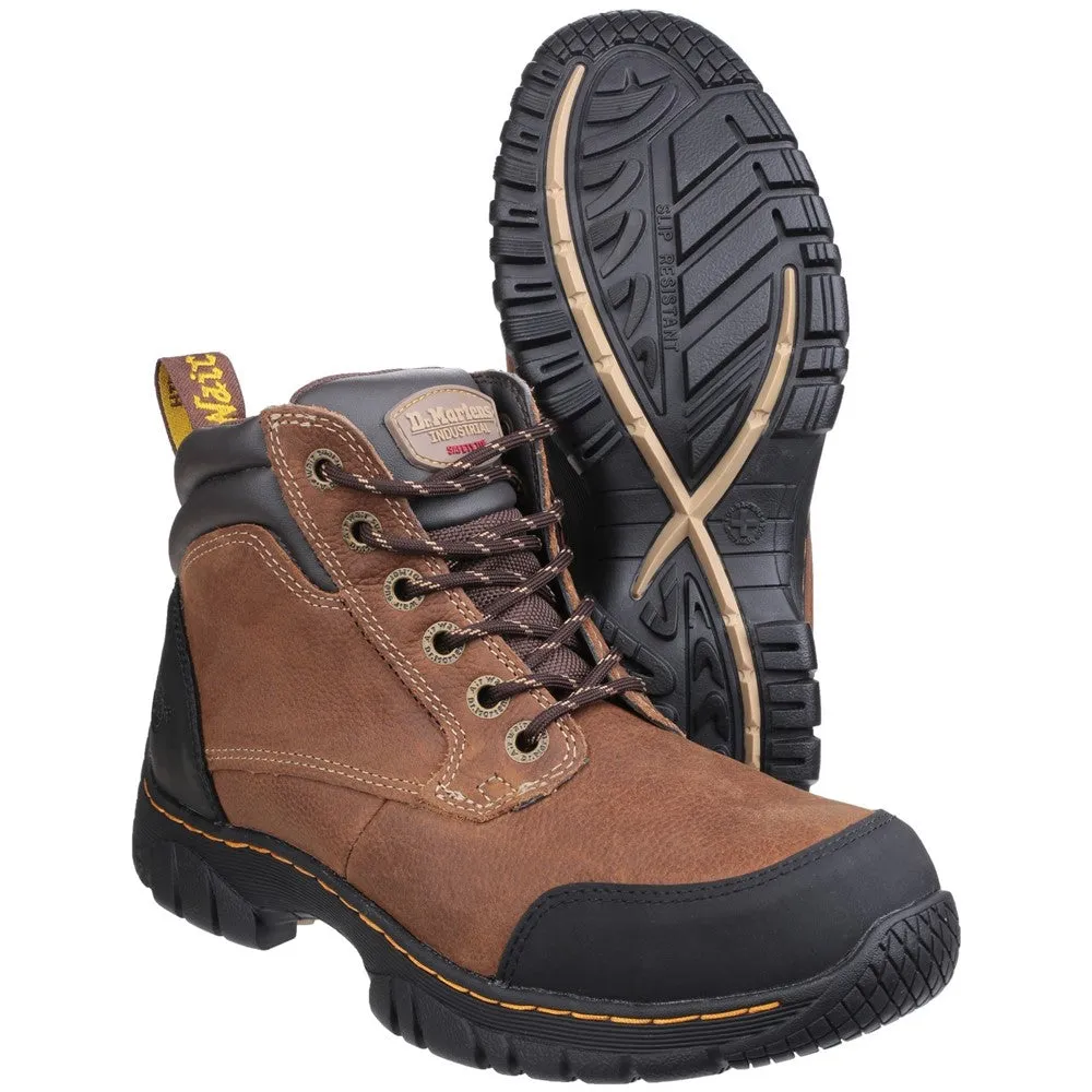 Dr Martens Riverton SB Lace up Hiker Safety Boot
