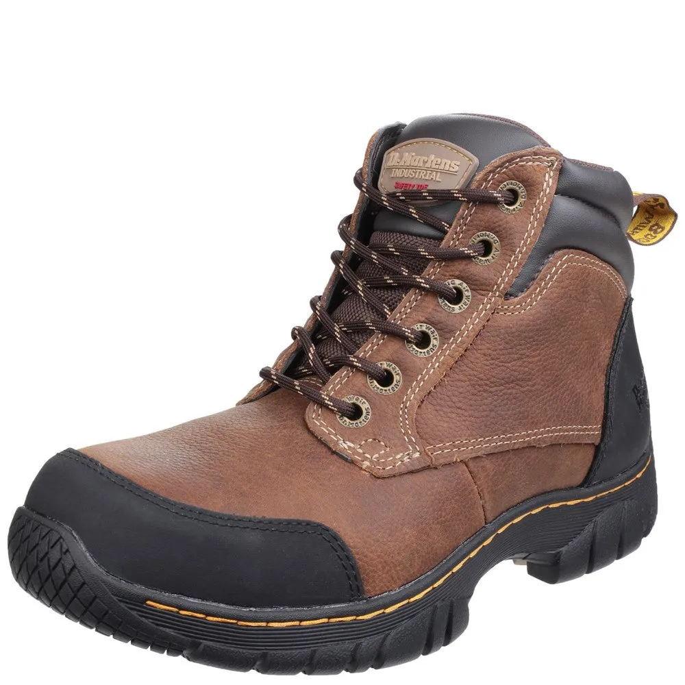 Dr Martens Riverton SB Lace up Hiker Safety Boot