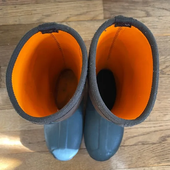 Dryshod Boots Children Boy Size 2 -20 to 75 Degree Slip On Rain Snow Unisex