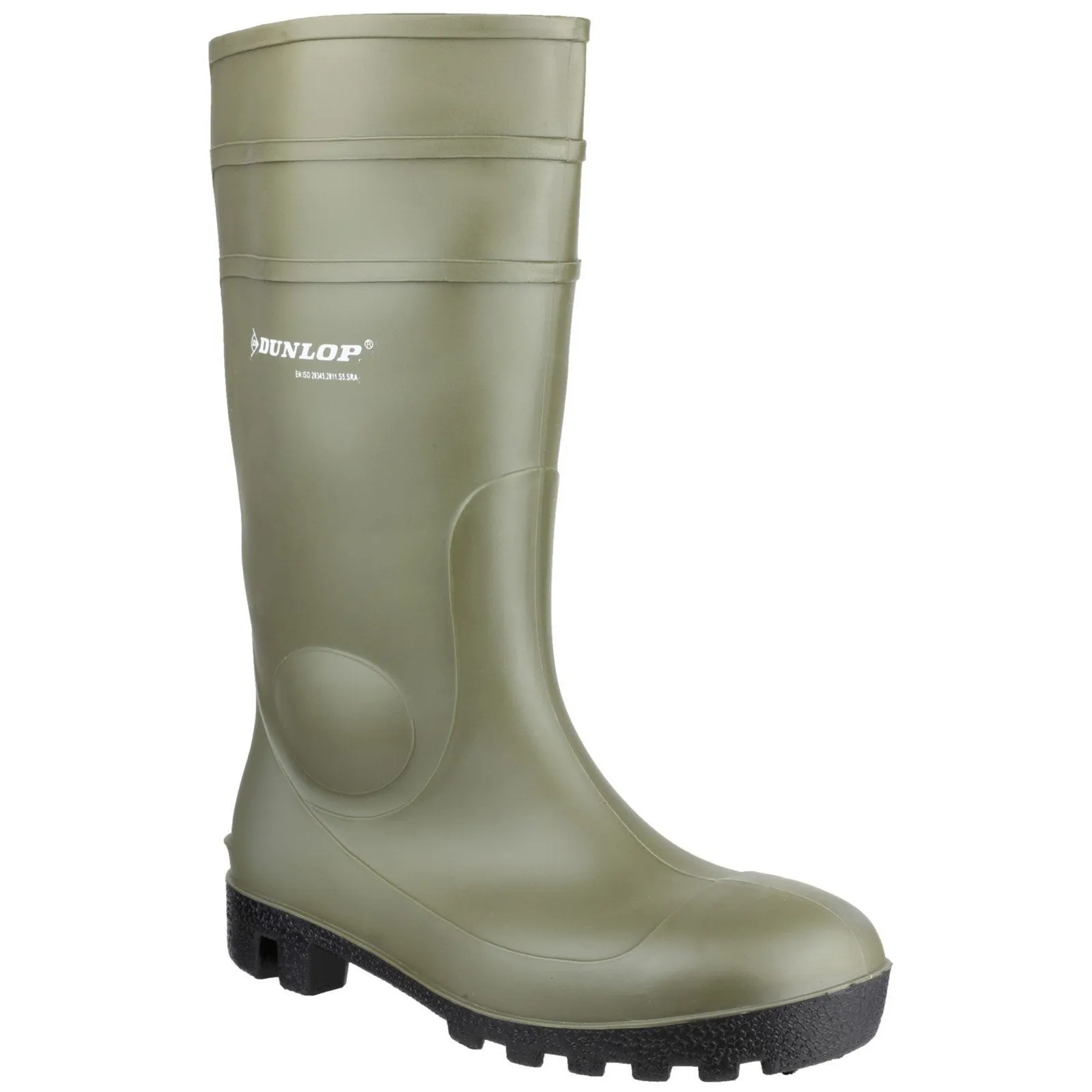 Dunlop Protomastor 142VP S5 Safety Wellingtons | Steel Toe Cap