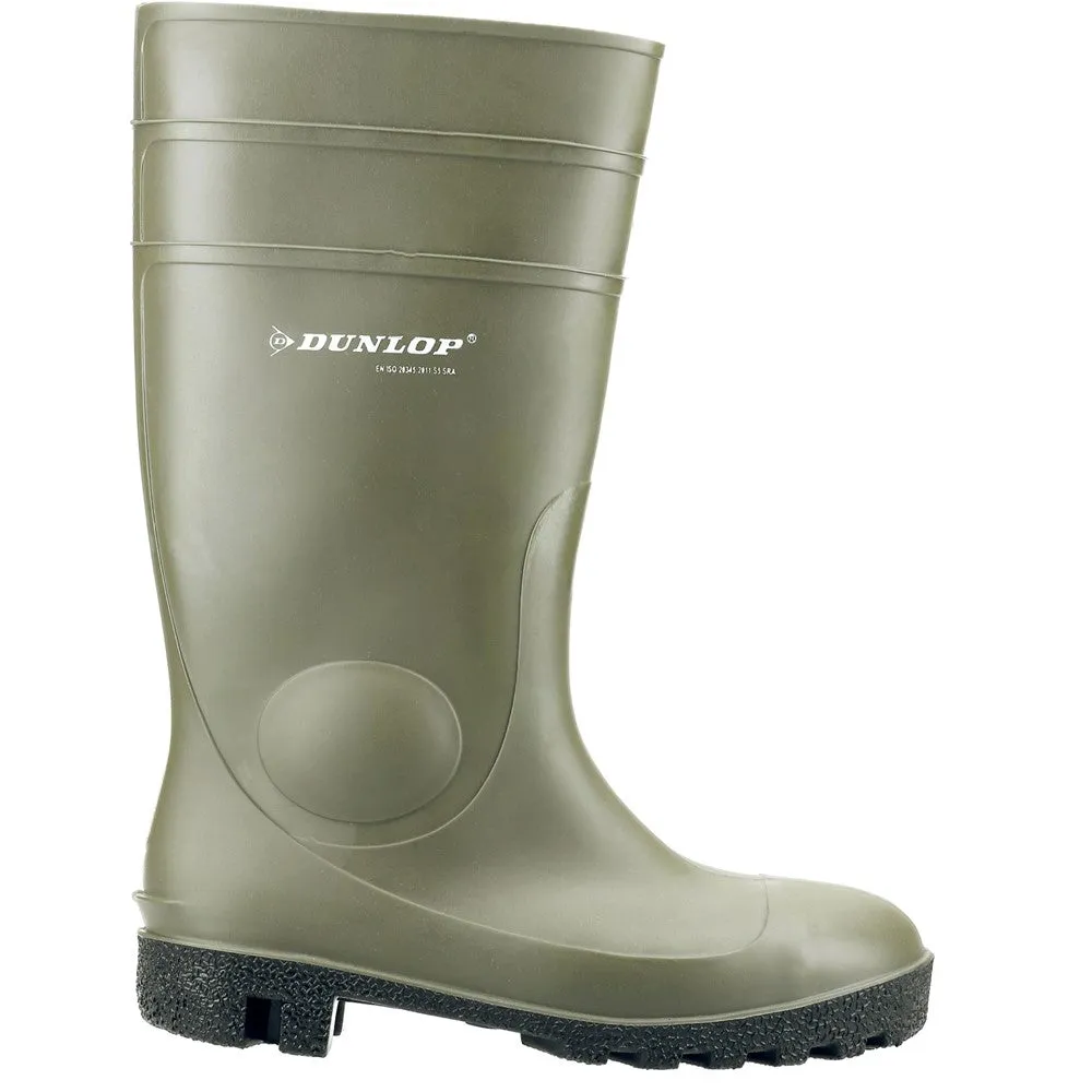 Dunlop Protomastor Full Safety Wellington
