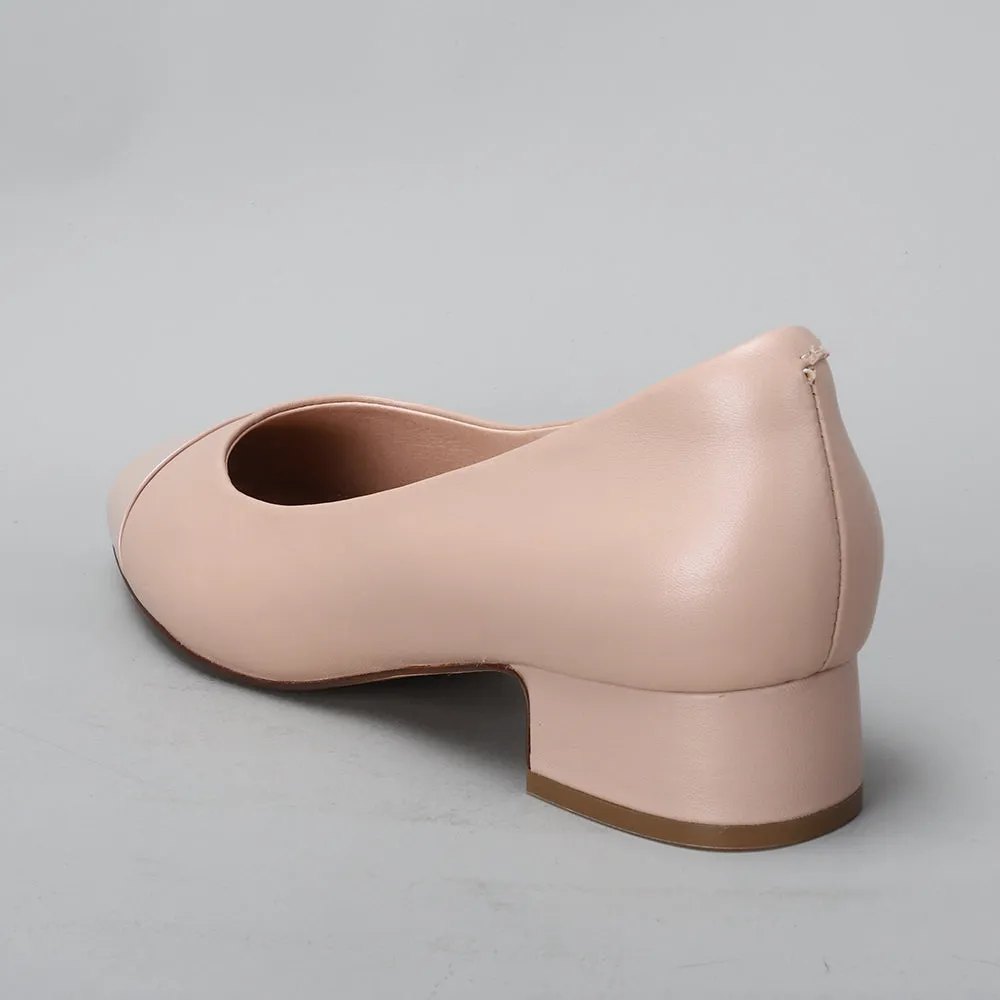 Eliska - Blush/Blush Patent