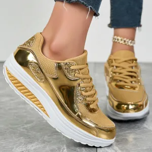 Eliza - Sparkling Sneakers