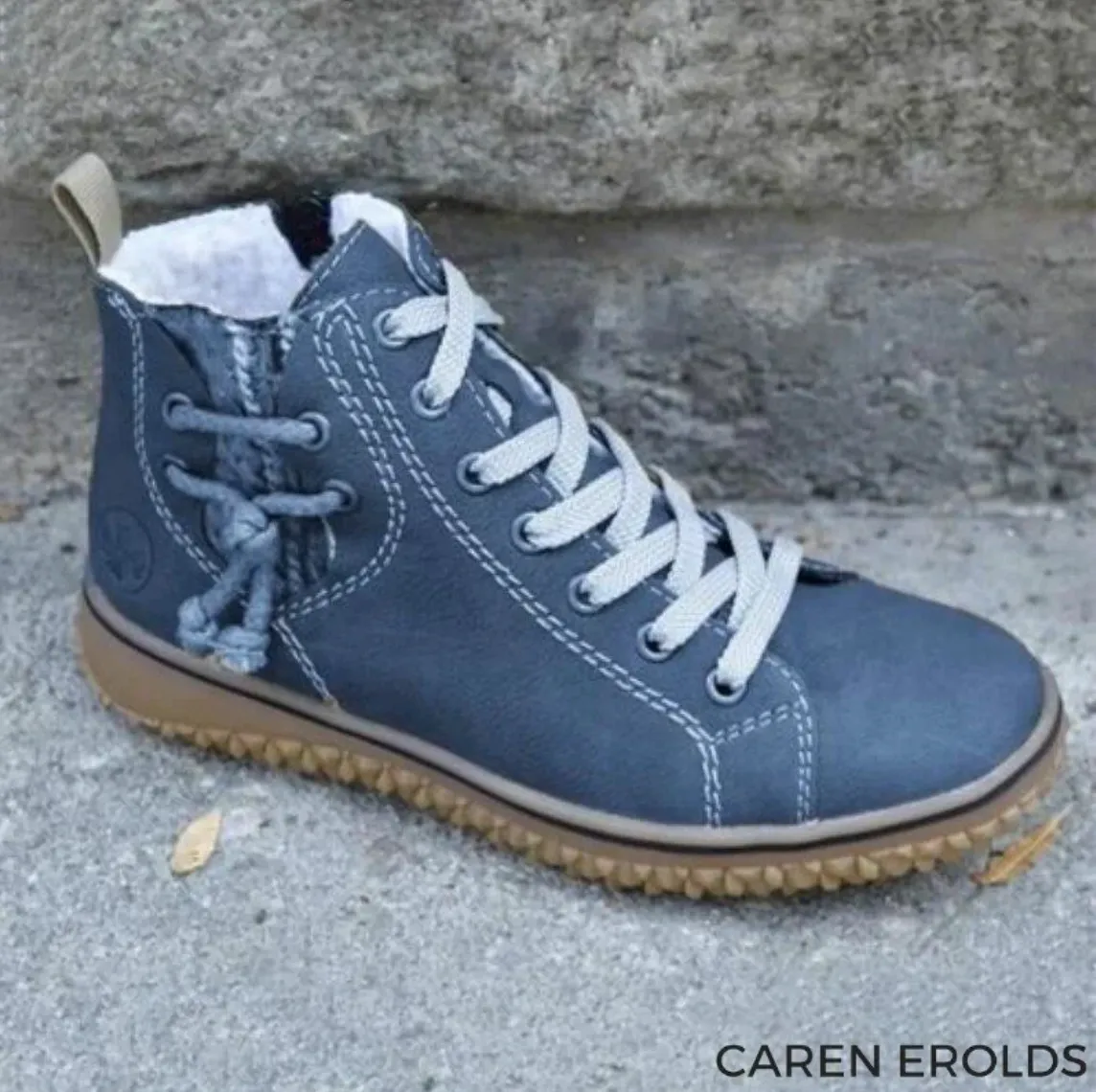 Elvera | Vintage Leather Boots
