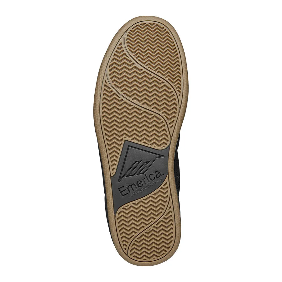 Emerica Heritic - Black/Black