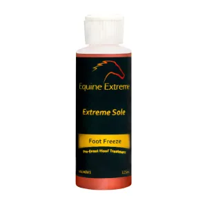 Equine Extreme sole relief (foot freeze) 125ml