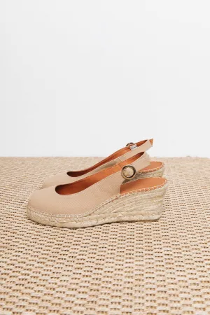 Espadrilles Manuela beige
