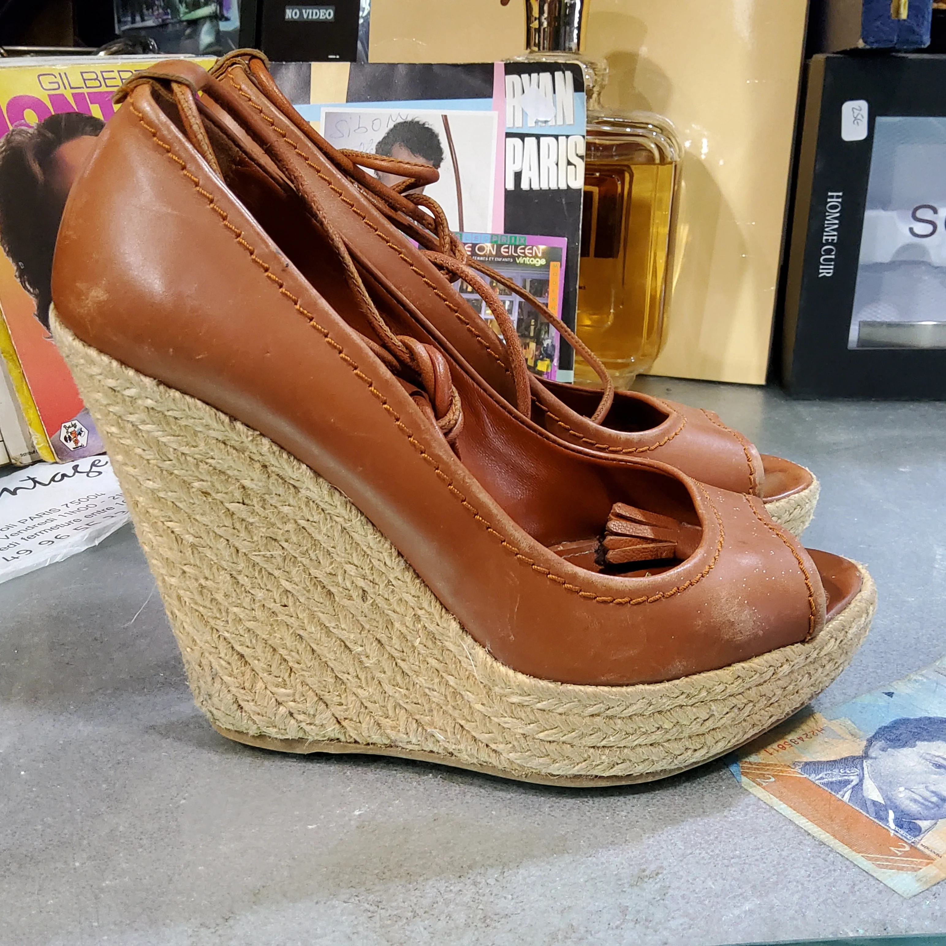 Espadrilles