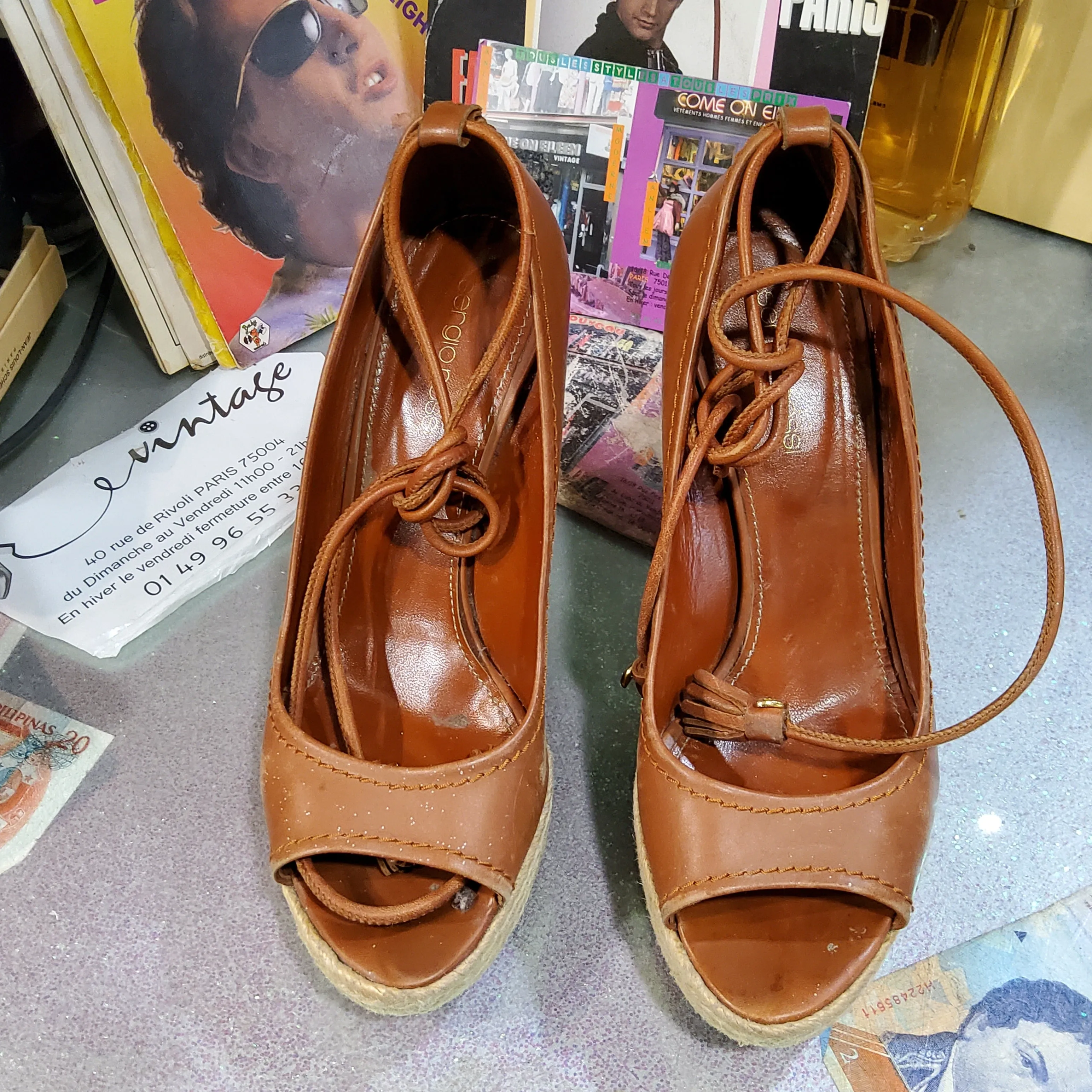 Espadrilles