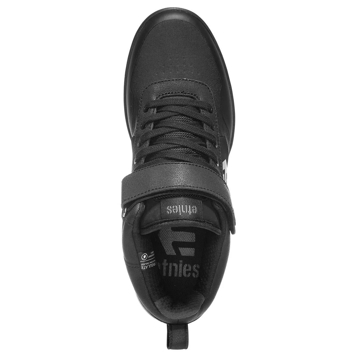 Etnies Culvert Mid - Black/Black/Reflective