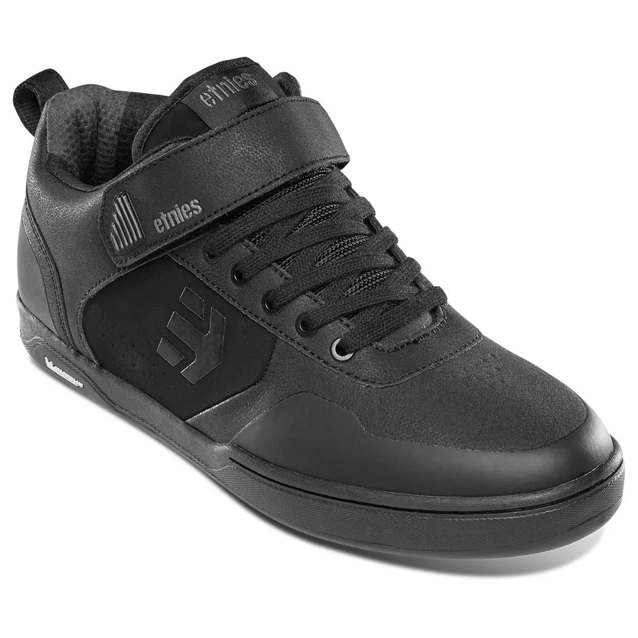 Etnies Culvert Mid - Black/Black/Reflective