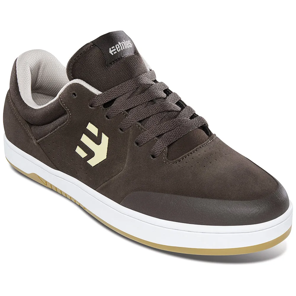 ETNIES MARANA [BROWN/WHITE] US7