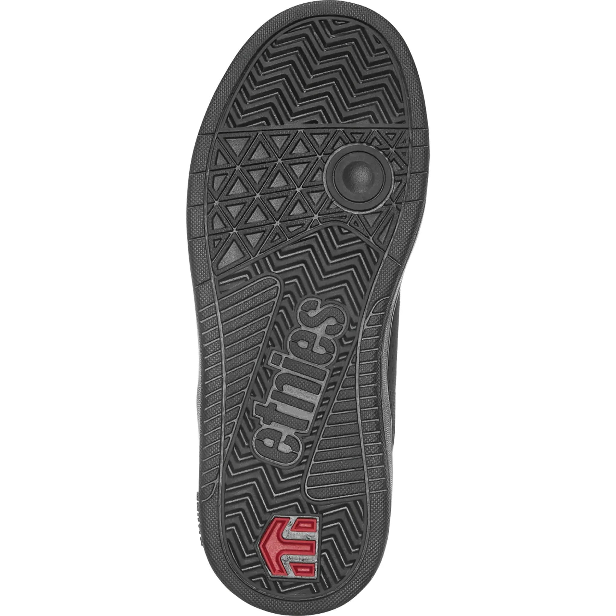 Etnies Marana Kids Black Red Black
