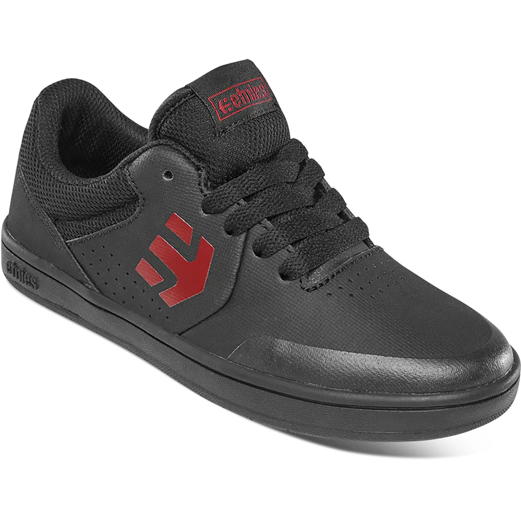 Etnies Marana Kids Black Red Black