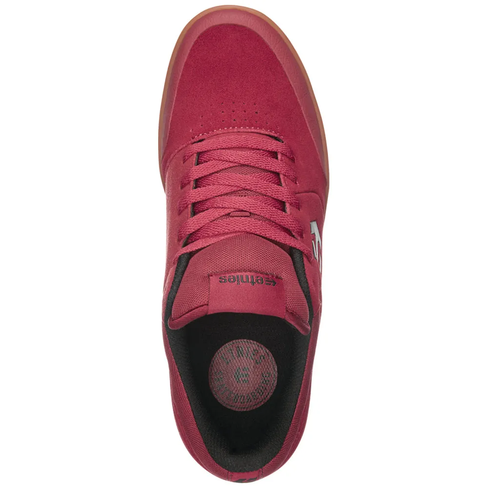 ETNIES MARANA [RED/GUM] US8