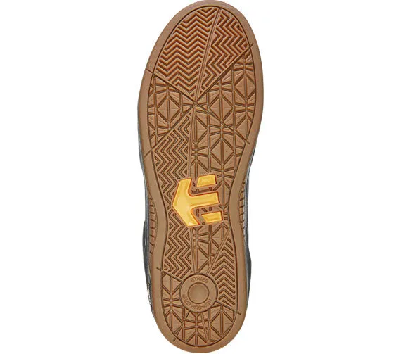 Etnies MC Rap Hi - Black/Brown
