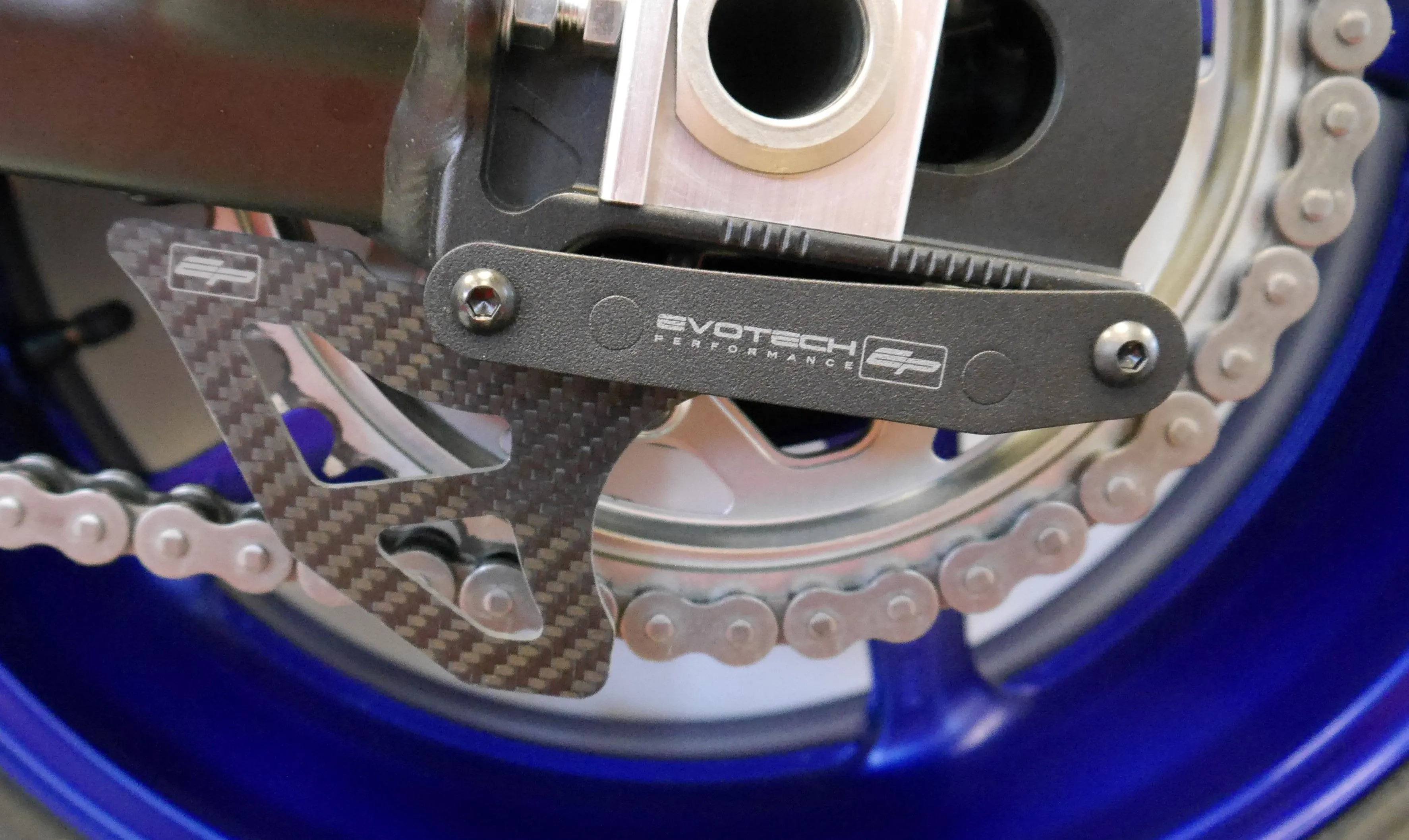 Evotech Yamaha MT-10 SP Carbon Fibre Toe Guard (2022 )