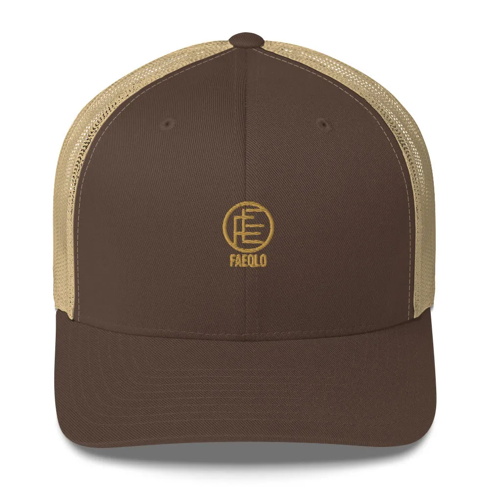 Faeqlo Trucker Cap