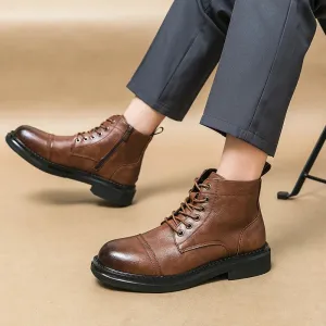 Fashion Outdoor Men Boots