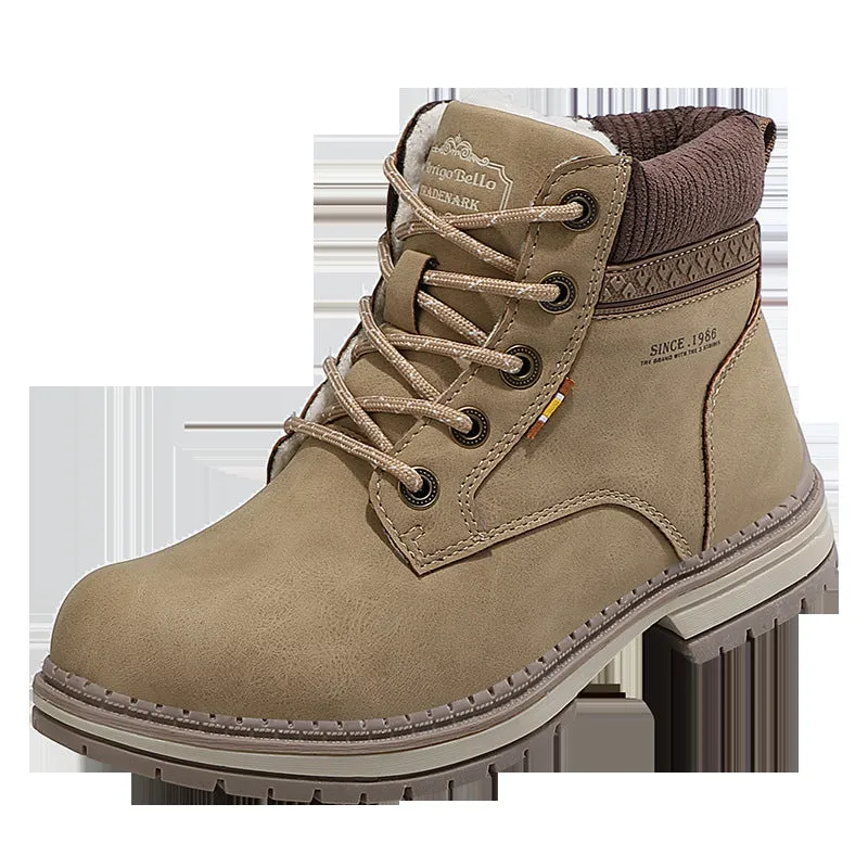 Fashion trend Martin boots