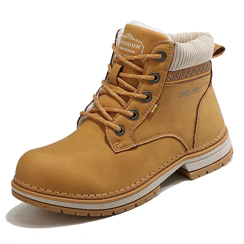 Fashion trend Martin boots