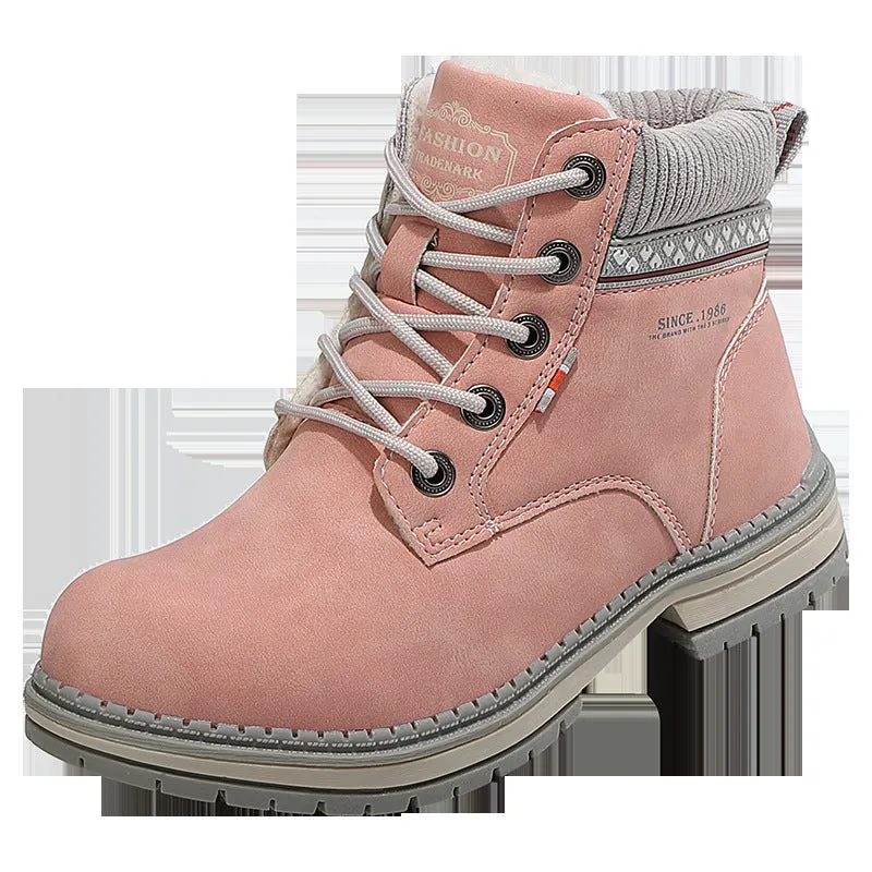 Fashion trend Martin boots