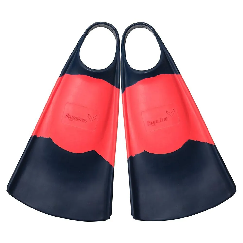 FCS Hydro Fin Navy/Coral - Large