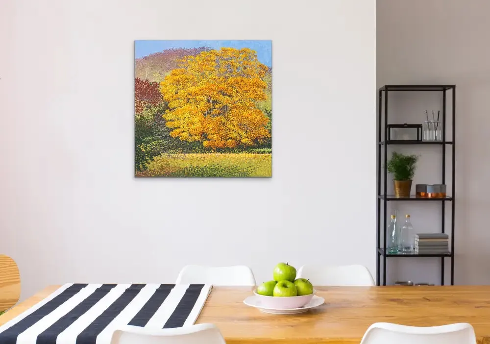 Field Maple Limited Edition Print