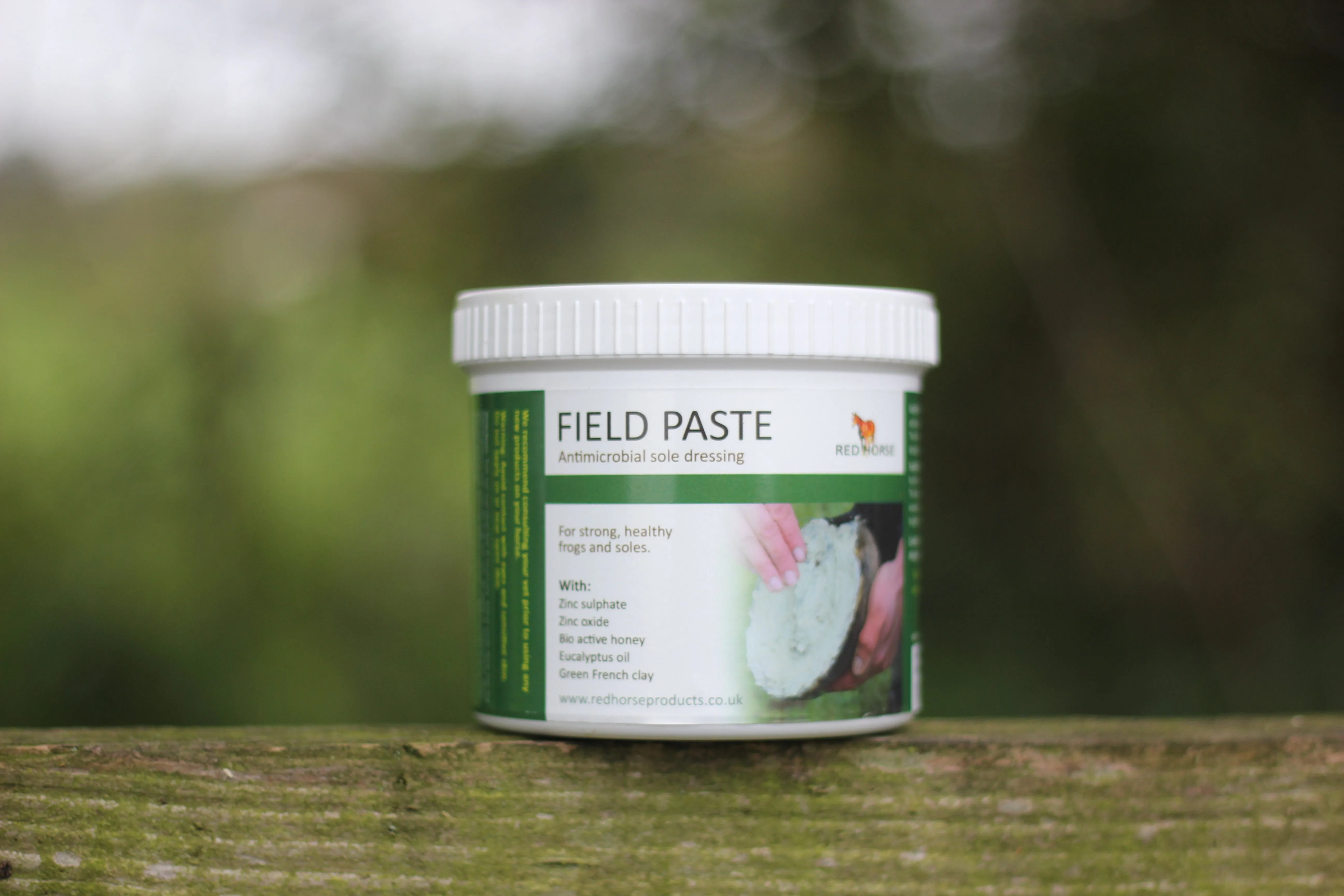 Field Paste