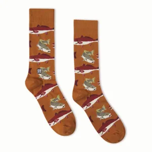 Fish Socks