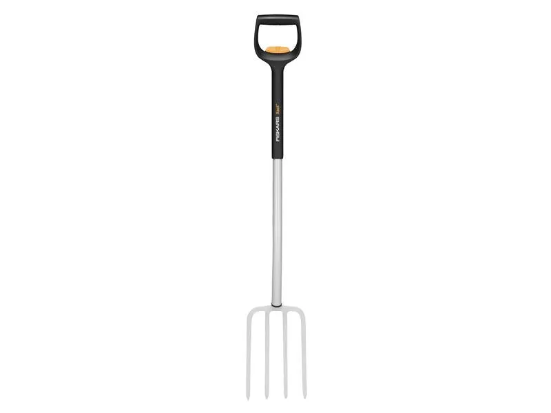 Fiskars Xact Telescopic Garden Fork