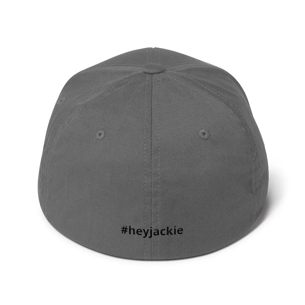 Fitness Impact #heyjackie Fitted Cap