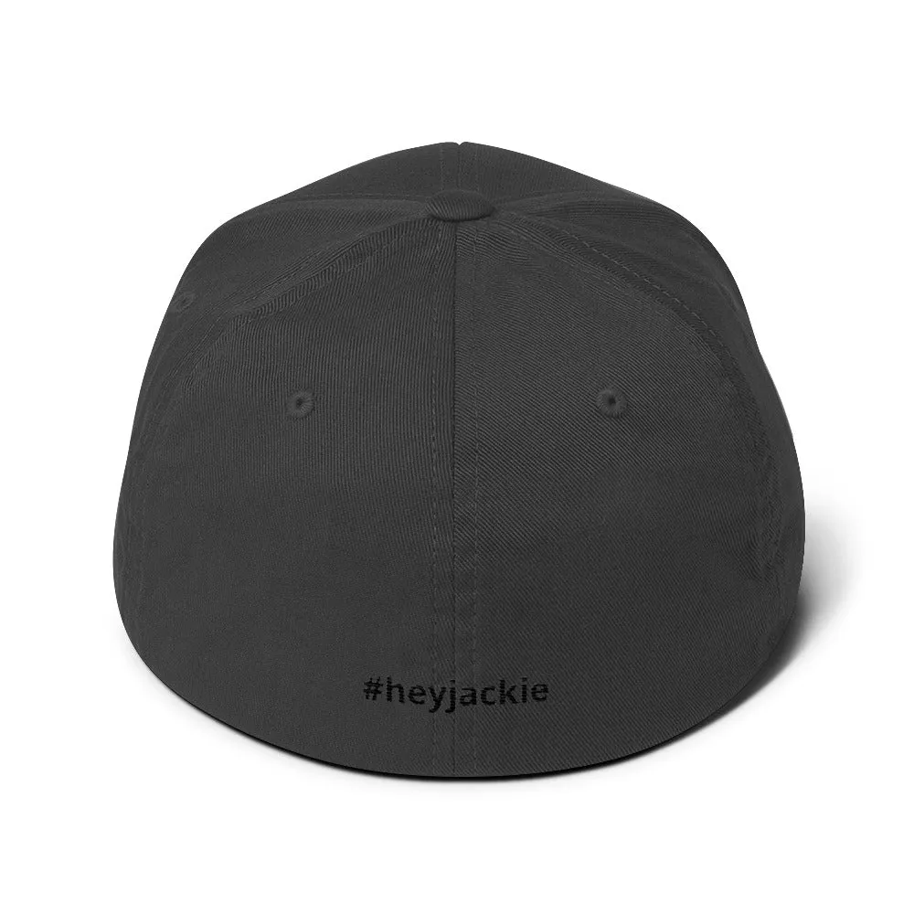 Fitness Impact #heyjackie Fitted Cap